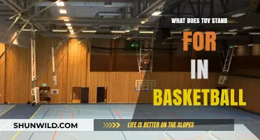 Understanding TUV in Basketball: What Does It Mean?