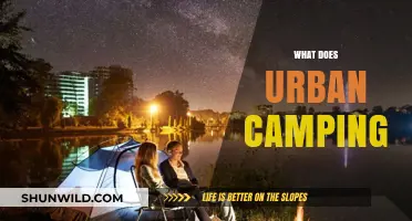 Exploring Urban Camping: City Adventures, Outdoor Living, and Creative Spaces