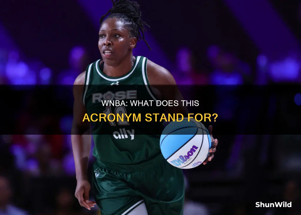 what does wnba stand for