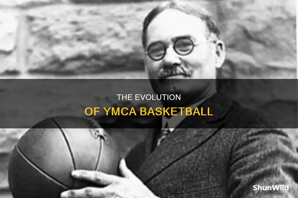what does ymca stand for in basketball
