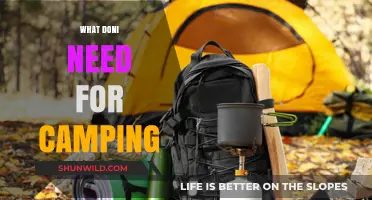 Essential Camping Gear: Your Ultimate Checklist for a Perfect Outdoor Adventure