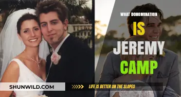 Exploring Jeremy Camp's Faith: Understanding His Christian Denomination