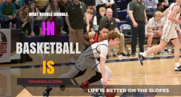 Double Dribble: What It Is and Why It Matters