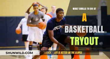 Basketball Tryout Drills: Master These to Make the Cut