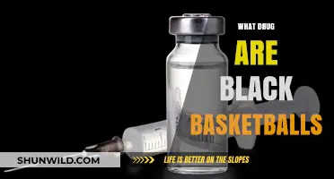 Black Basketballs: Drugs in Sports