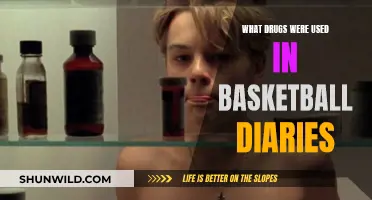 Exploring the Drugs in The Basketball Diaries: A Deep Dive