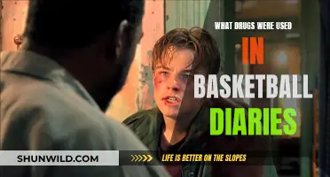 Drugs in Basketball Diaries: A Dark Exploration