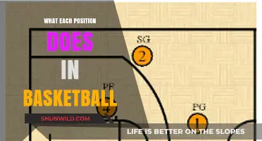 Understanding Basketball: Roles and Responsibilities