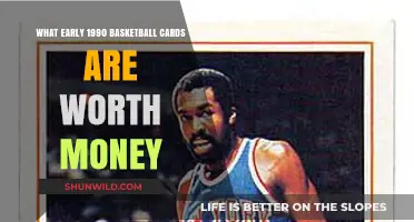 Basketball Cards from the 90s: Which Ones are Valuable?