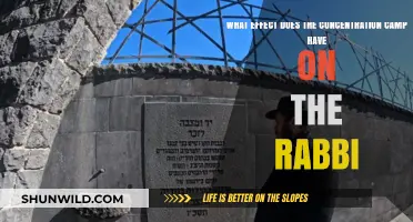 Concentration Camp Trauma: A Rabbi's Spiritual and Emotional Struggle
