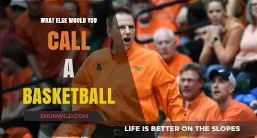 Creative Nicknames for a Basketball Enthusiast