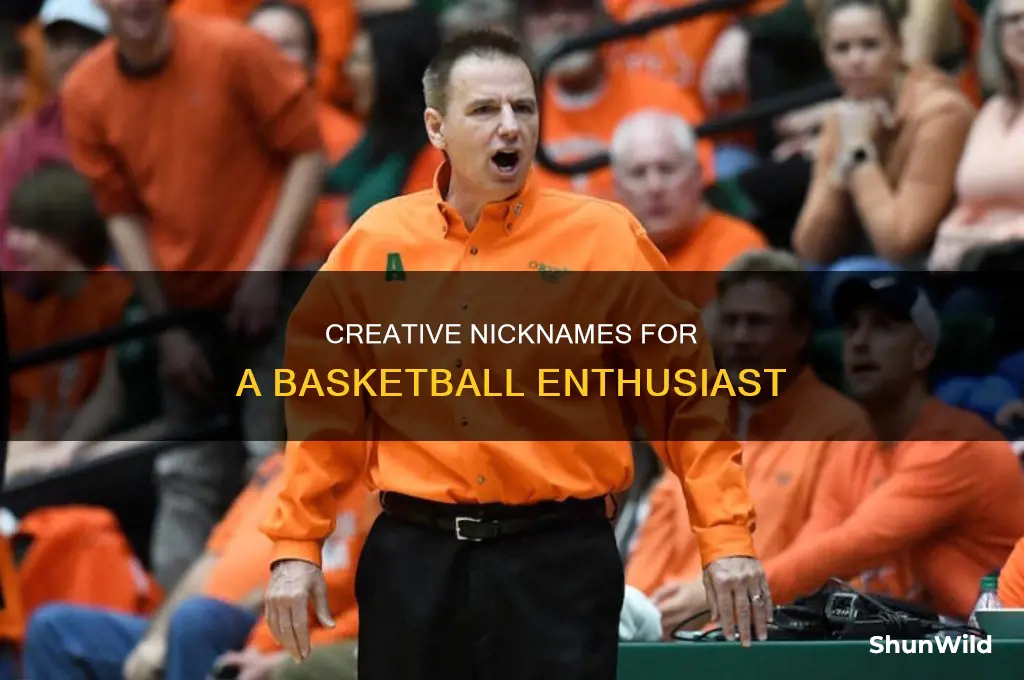 what else would you call a basketball