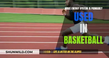 Unleashing the Power: Dominant Energy Systems in Basketball