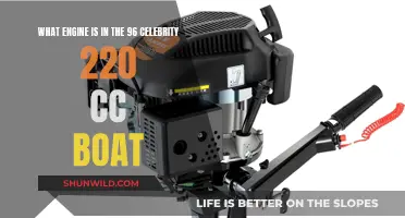 The Celebrity 220 CC Boat: What Engine Powers It?