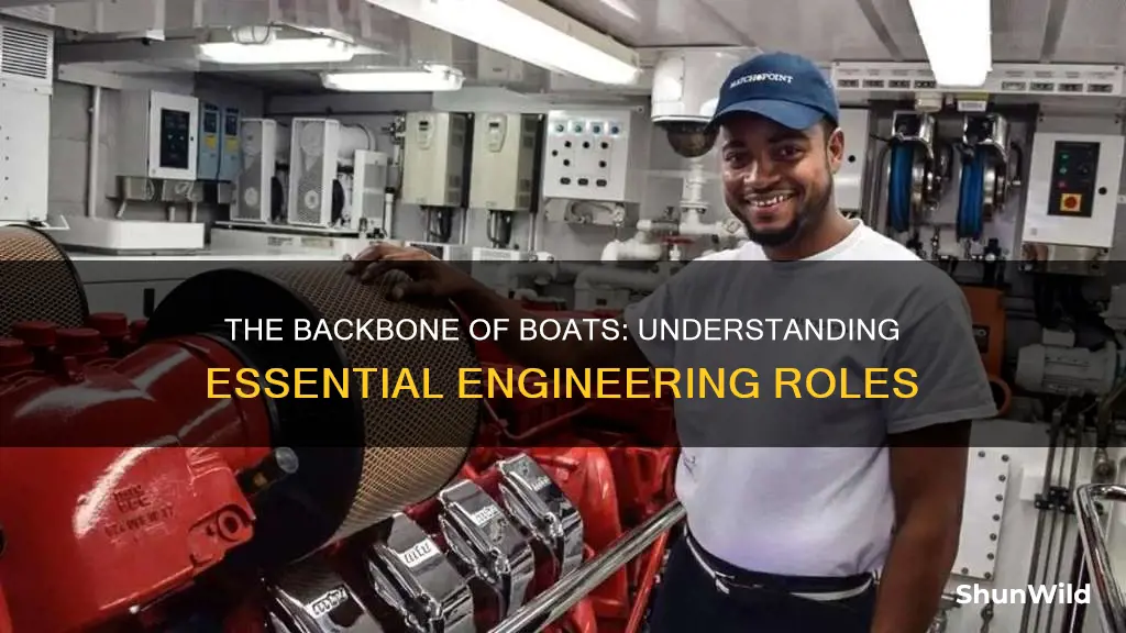 what engineers are boat