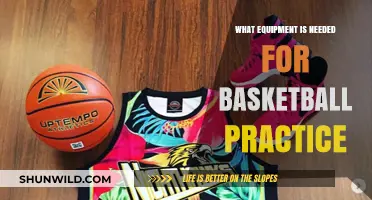Essential Basketball Gear for Practice Sessions