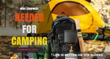Essential Camping Gear: Your Ultimate Checklist for Outdoor Adventures