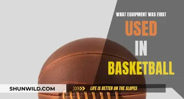 The Evolution of Basketball Equipment: First Steps