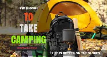 Camping Must-Haves: Essential Gear for a Perfect Outdoor Adventure