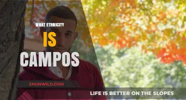 Exploring the Ethnic Background and Heritage of Campos: A Detailed Look