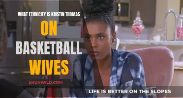Basketball Wives: Kristin Thomas's Ethnicity Explored