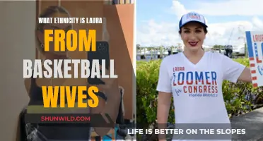 Laura's Ethnicity: Basketball Wives Star's Roots Revealed