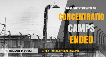 Life After Liberation: Uncovering Post-Concentration Camp Realities