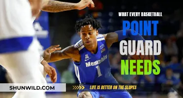 Mastering the Court: Essential Skills for Every Point Guard