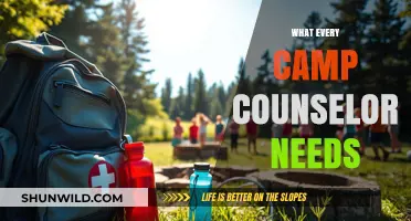 Essential Skills and Tools for Successful Camp Counseling Adventures