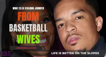 Who Is Stalking Jennifer From Basketball Wives? Ex-Boyfriend Trouble