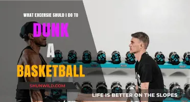 Explosive Workouts to Help You Dunk Like a Pro