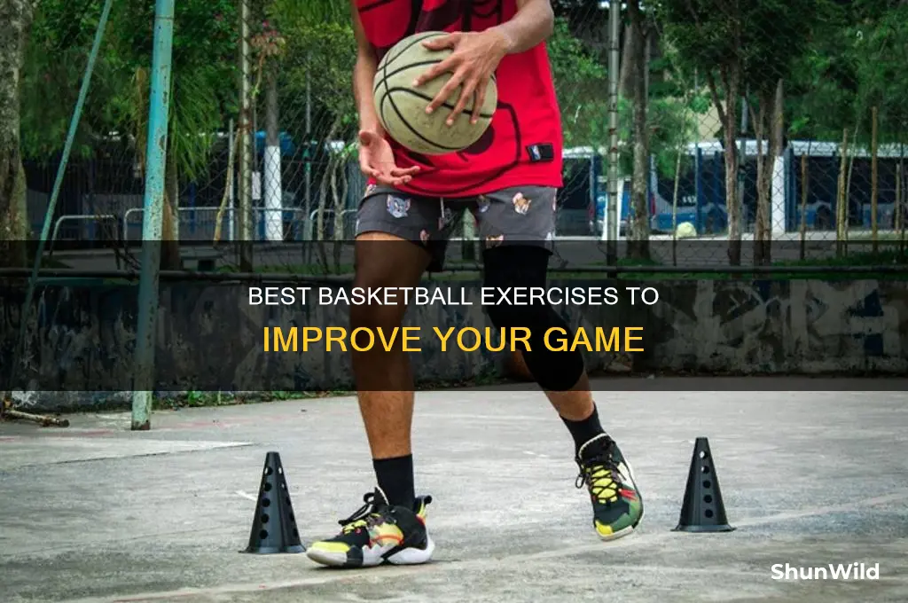 what exercises help with basketball