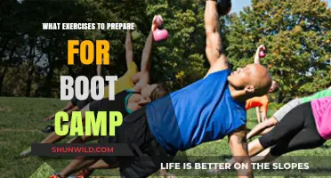 Boot Camp Ready: Essential Exercises to Prepare and Excel