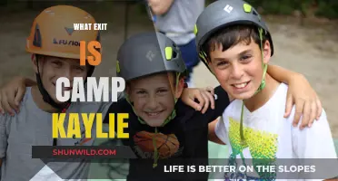 Finding Camp Kaylie: Your Guide to the Right Highway Exit