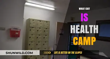 Health Camp Exit Guide: Navigating Your Way Out Smoothly