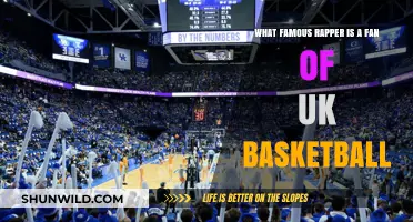 UK Basketball: Which Rappers Are Massive Fans?