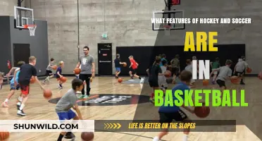 Basketball: A Blend of Hockey and Soccer Skills