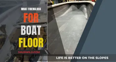 Best Fiberglass Options for Boat Floors