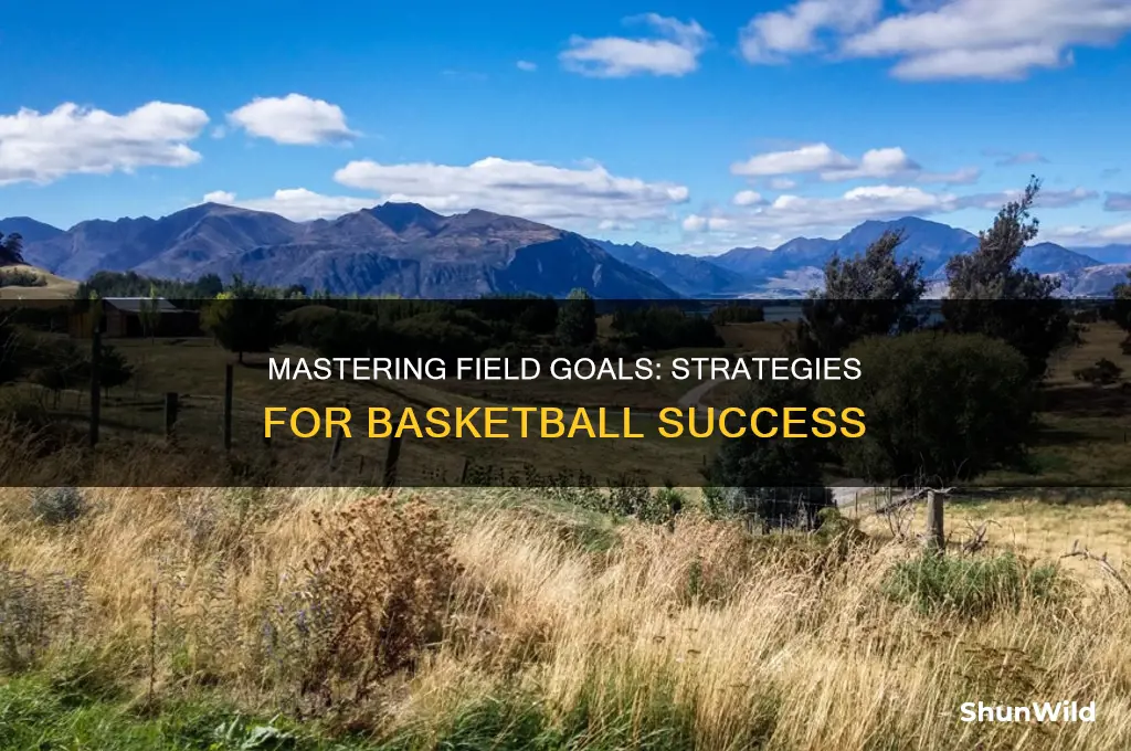 what field goals made in basketball
