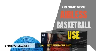 Airless Basketballs: What Filaments Make Them Tick?