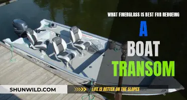 Best Fiberglass for Repairing Boat Transoms: Expert Guide