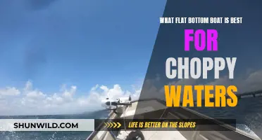 Flat-Bottom Boats for Chop: Which Design Handles Waves Best?