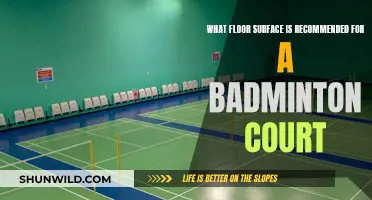 Choosing the Right Floor Surface for Badminton Courts