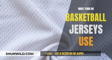 Unraveling the Fabric: The Secret to Basketball Jersey Comfort