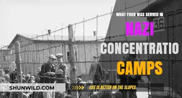Nazi Concentration Camps: The Grim Reality of Inmates' Daily Rations