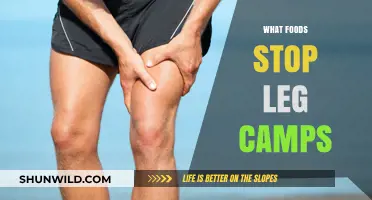 Nutrition Tips: Foods to Prevent Leg Cramps Naturally and Effectively