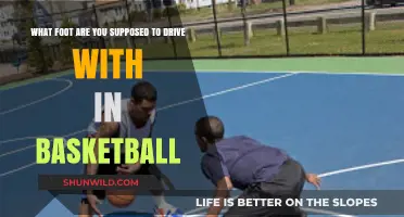 Footwork Fundamentals: Mastering Basketball's First Step
