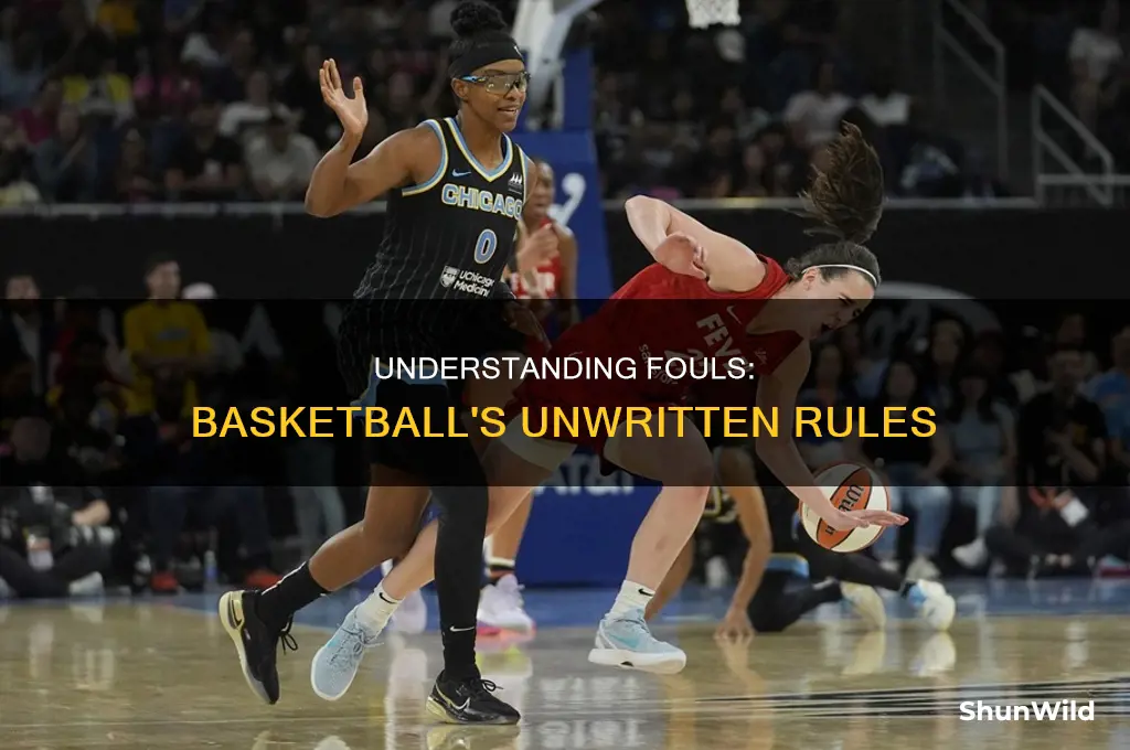 what foul in basketball