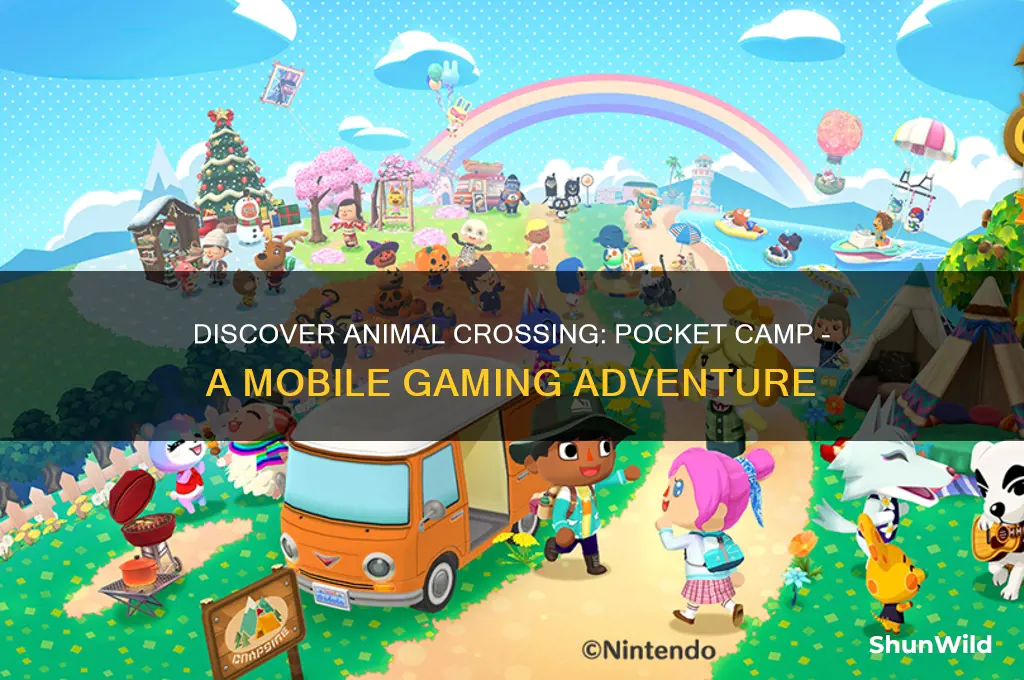 what game is pocket camp