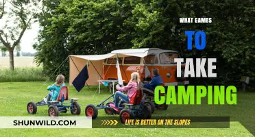 Essential Camping Games: Fun Outdoor Activities for Your Next Adventure